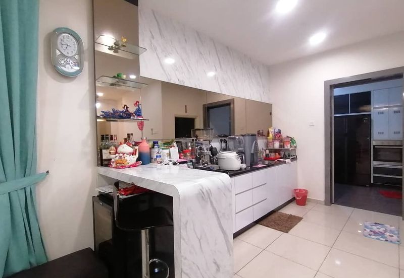 Taman Muzaffar Heights