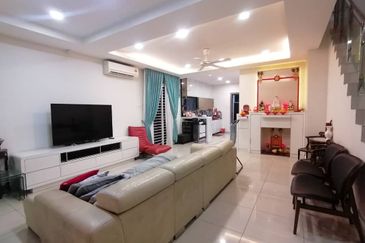 Taman Muzaffar Heights