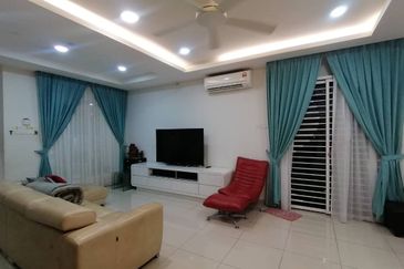 Taman Muzaffar Heights