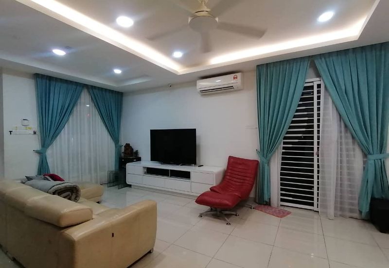 Taman Muzaffar Heights