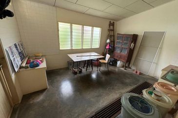 Taman Sentosa, Bukit Baru