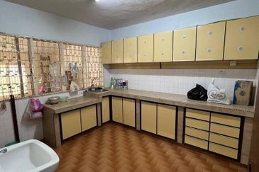 Taman Sentosa, Bukit Baru