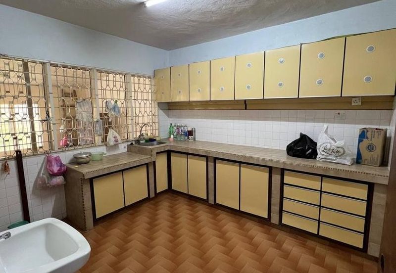 Taman Sentosa, Bukit Baru