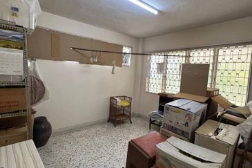 Taman Sentosa, Bukit Baru