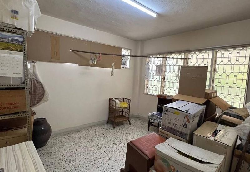 Taman Sentosa, Bukit Baru