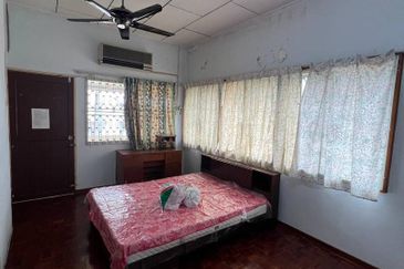 Taman Sentosa, Bukit Baru