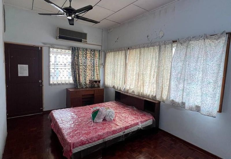 Taman Sentosa, Bukit Baru