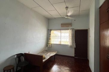 Taman Sentosa, Bukit Baru