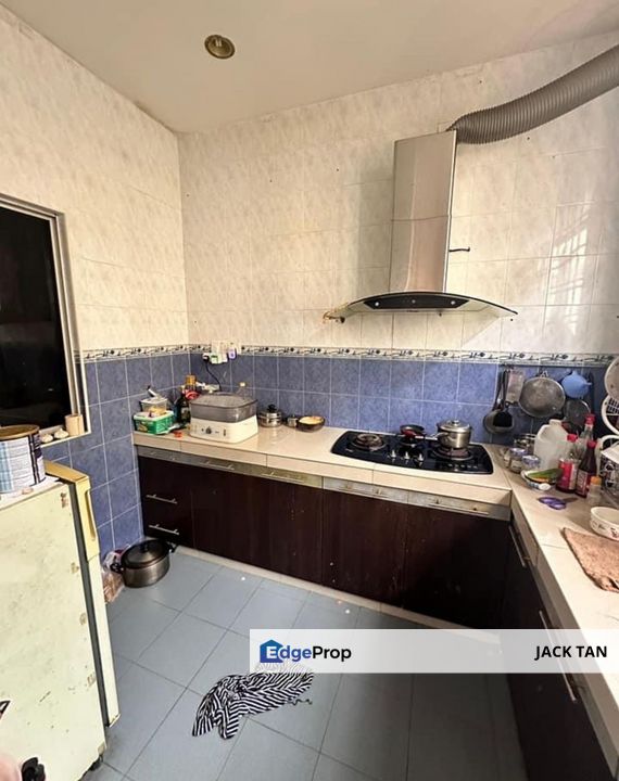 Double Storey Terrace Taman Saujana Indah Bukit Katil for sale, Melaka, Bukit Katil