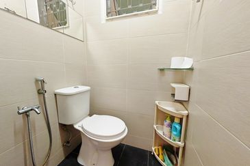 FreeHold 2 Storey SemiD @ Taman Sentosa 