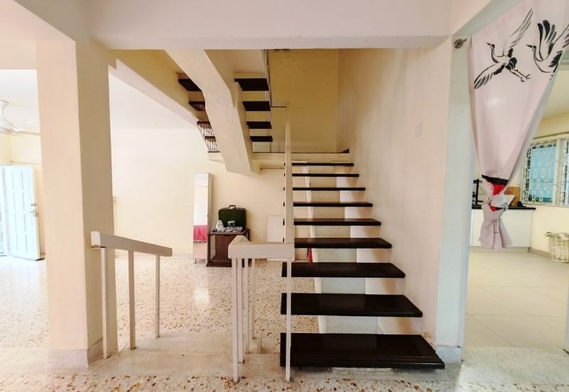 FreeHold 2 Storey SemiD @ Taman Sentosa 