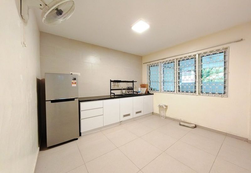 FreeHold 2 Storey SemiD @ Taman Sentosa 