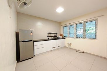 FreeHold 2 Storey SemiD @ Taman Sentosa 