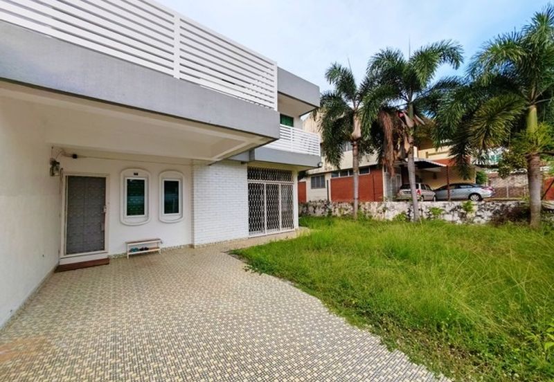 FreeHold 2 Storey SemiD @ Taman Sentosa 