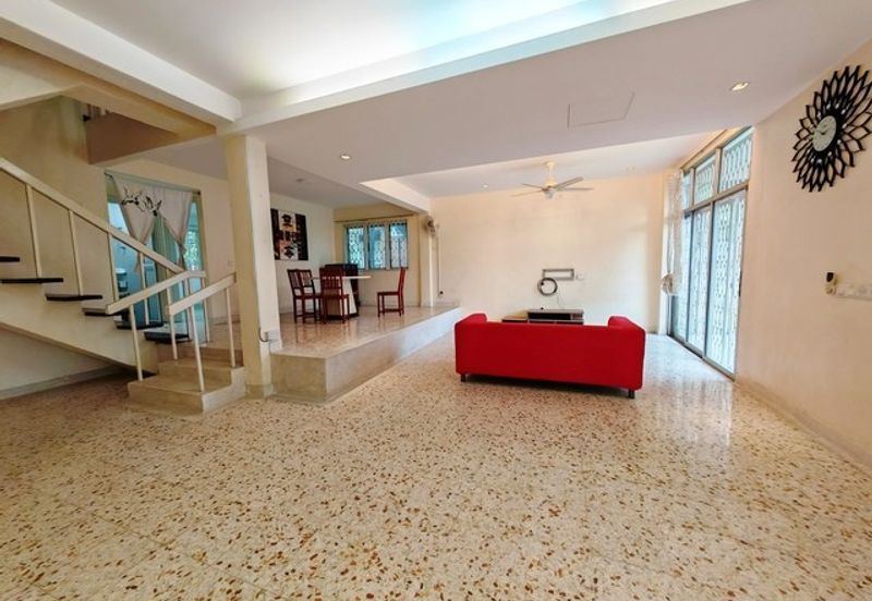 FreeHold 2 Storey SemiD @ Taman Sentosa 