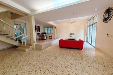 FreeHold 2 Storey SemiD @ Taman Sentosa 