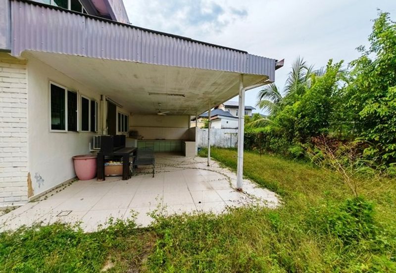 FreeHold 2 Storey SemiD @ Taman Sentosa 