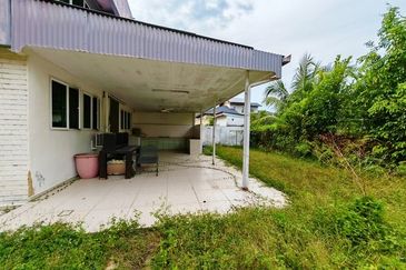 FreeHold 2 Storey SemiD @ Taman Sentosa 