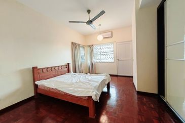 FreeHold 2 Storey SemiD @ Taman Sentosa 