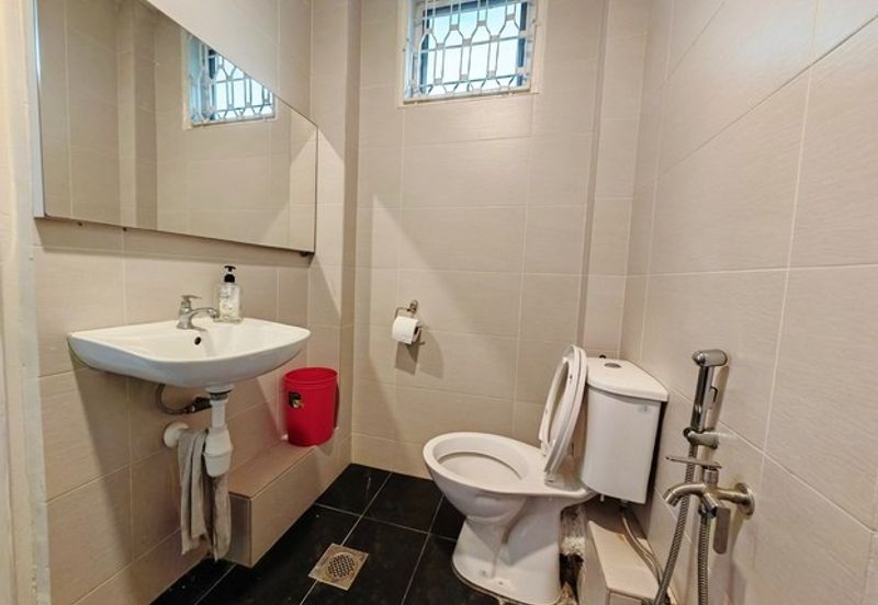 FreeHold 2 Storey SemiD @ Taman Sentosa 