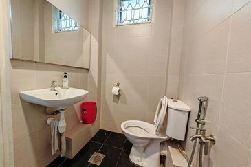 FreeHold 2 Storey SemiD @ Taman Sentosa 