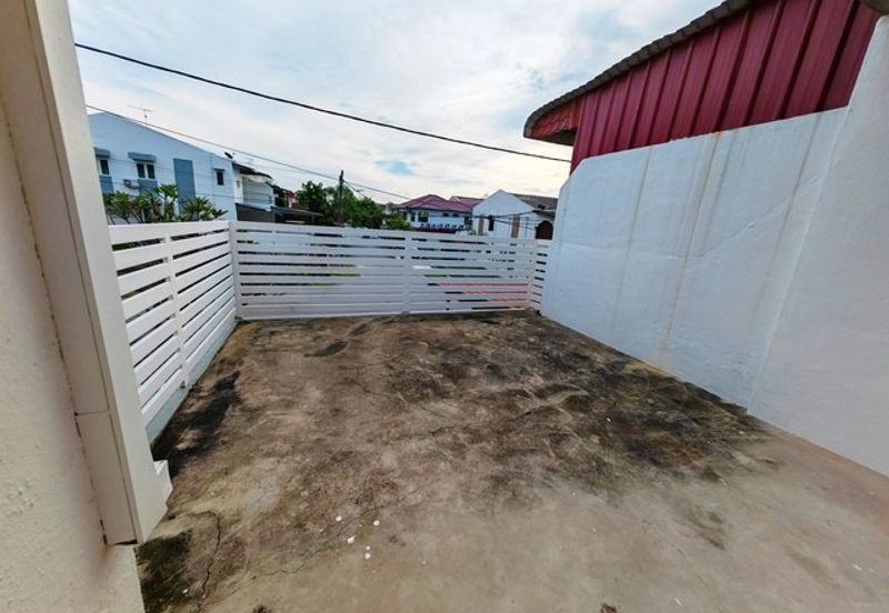 FreeHold 2 Storey SemiD @ Taman Sentosa 