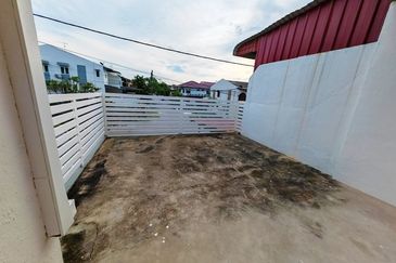 FreeHold 2 Storey SemiD @ Taman Sentosa 