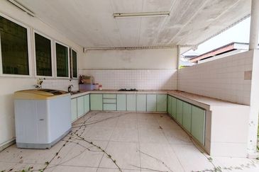 FreeHold 2 Storey SemiD @ Taman Sentosa 