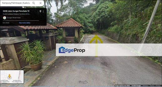 SUNGAI PENCHALA LAND - Residential Bungalow Lot, Kuala Lumpur, Taman Tun Dr Ismail