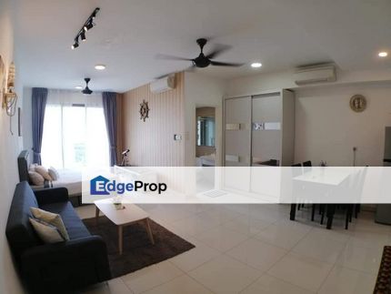 Freehold Studio at Puteri Harbour Teega For Sale, Johor, Kota Iskandar