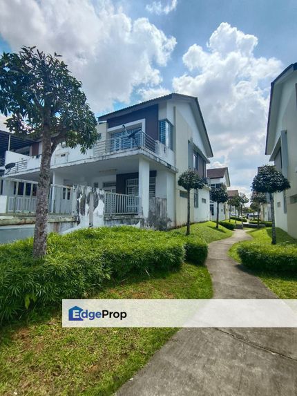 Freehold Endlot Double Storey Terrace at Setia Eco Village For Sale, Johor, Gelang Patah