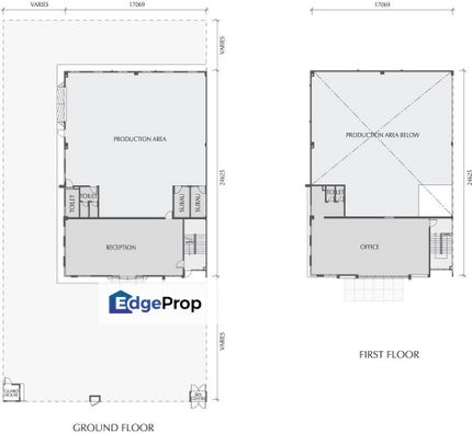 Freehold Factory Eco Business Park 2 at Senai For Sales, Johor, Senai