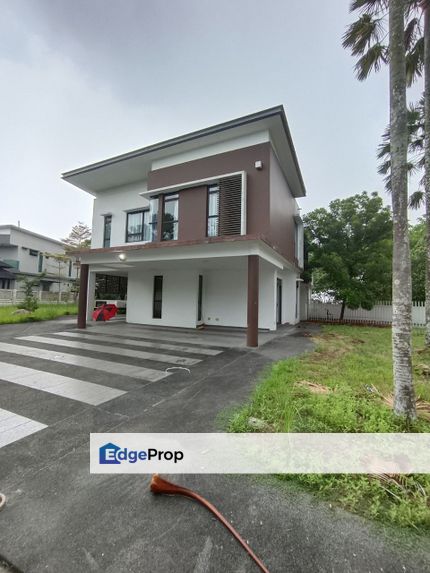 Freehold 3 Storey Bungalow at The Hills Horizon Hills For Sale, Johor, Nusajaya