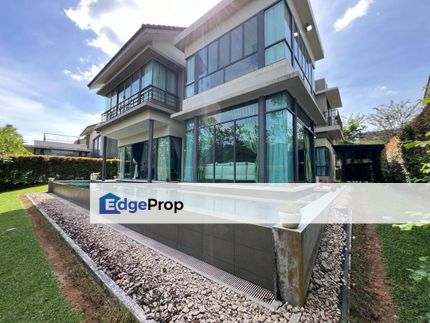 Freehold 2 Storey Bungalow at Leisure Farm Bayou Creek For Sale, Johor, Gelang Patah