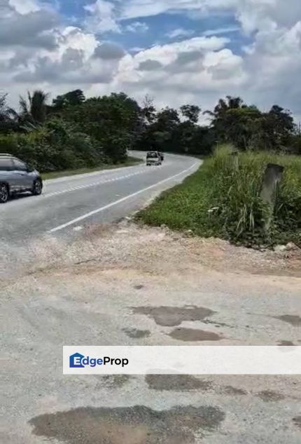 Freehold Medium Industrial Land at Pontian Jeram Batu For Sale, Johor, Pontian