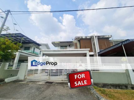 Semi D 2 Tingkat Puteri Residensi Bawah MV, Kedah, Sungai Petani