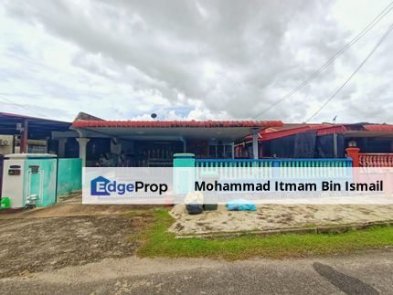 (Fully Renovation) Taman Permai, Kedah, Kubang Pasu