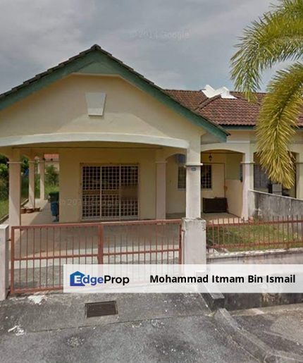 Semi D Bandar Puteri Jaya Untuk Dijual (Bawah MV RM20k), Kedah, Sungai Petani