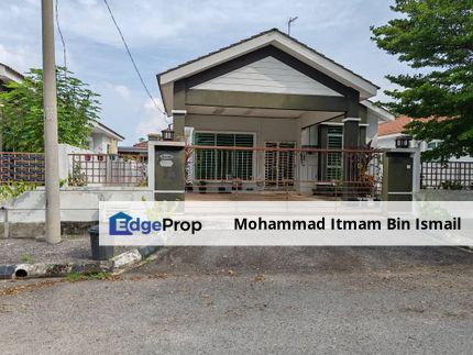 Banglo Bandar Utama Untuk Dijual ( Below MV RM80,000), Kedah, Sungai Petani