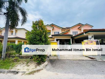 Semi D 2 Tingkat Bandar Puteri Jaya (Bawah MV RM65000), Kedah, Kuala Muda