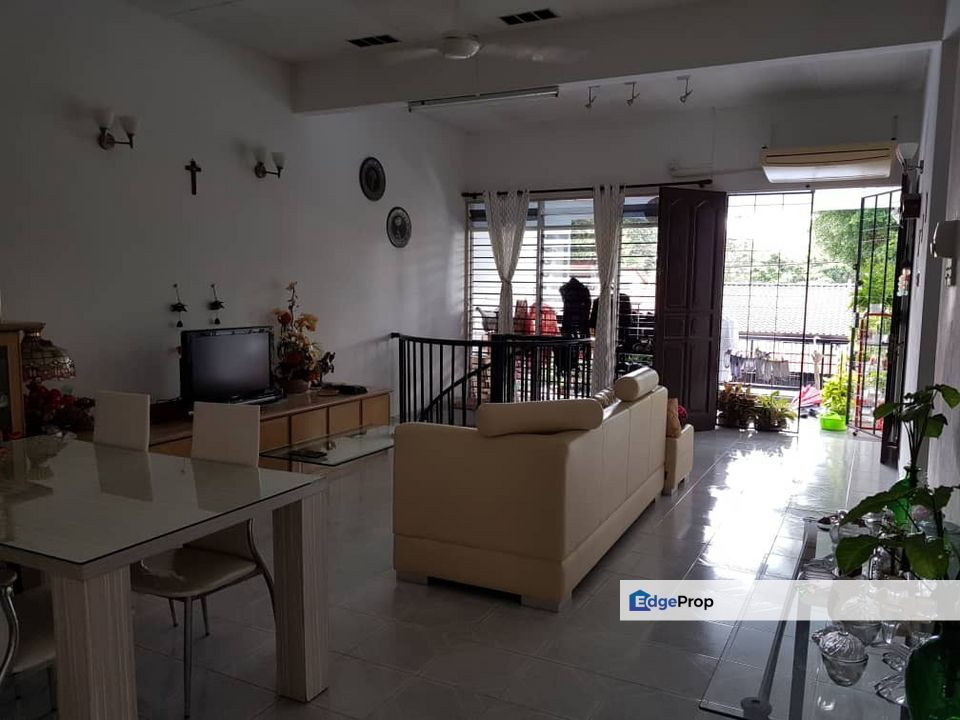 FOR SALE Semi-Detached House, Penang, Tanjung Tokong