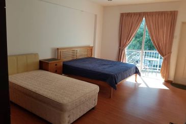 Tanjung Beach Condominium