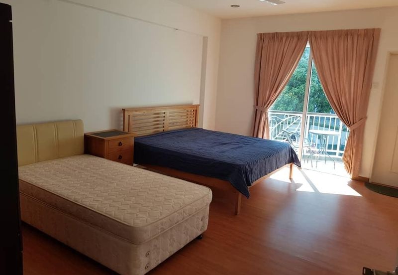 Tanjung Beach Condominium