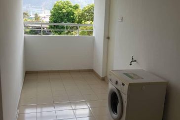 Tanjung Beach Condominium