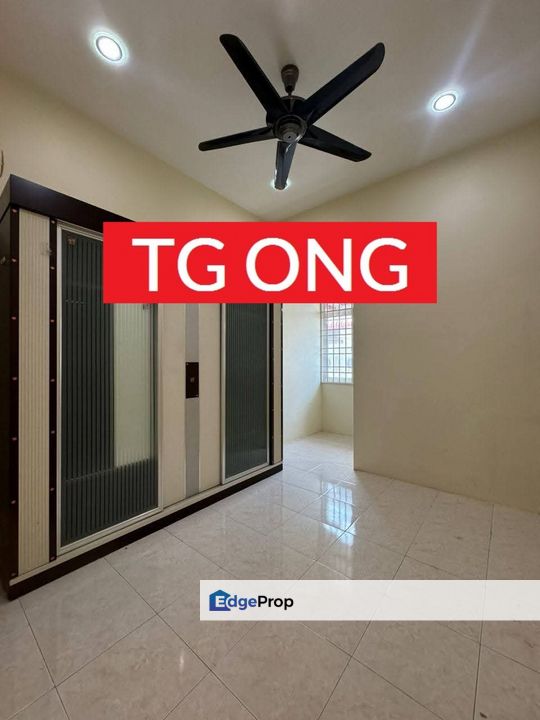 Taman Segar indah Raja uda Below Value, Penang, Butterworth