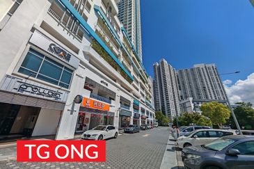 Jalan Tanjung Bungah