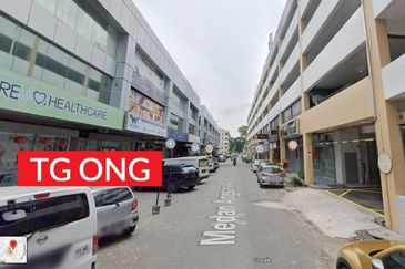 Bandar Baru Air Itam