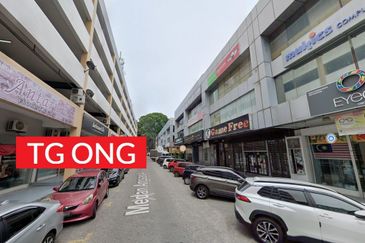 Bandar Baru Air Itam