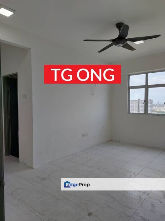 Palma Laguna near Meritus Evoke Signature Prominence 1 Carpark , Penang, Seberang Perai