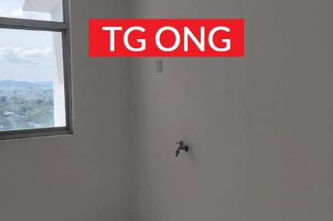 Pangsapuri Palma Laguna